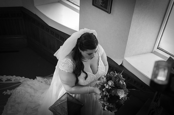 Aj & Rachel Jacksonville Wedding Immaculate Conception